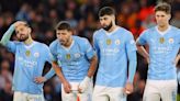 Man City’s hold over European football proves temporary in painful loss to Real Madrid