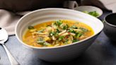 Hearty Chicken Mulligatawny Soup Recipe