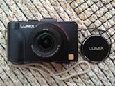 Panasonic Lumix DMC-LX5