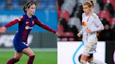 Barcelona y Lyon avanzan a Semis como favoritas a ganar la UEFA Women's Champions League 2024