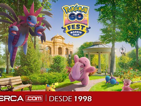 La ciudad de Madrid, anfitriona del festival GO Fest, ofrece rutas gratuitas para cazar Pokémon