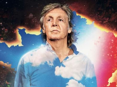 Paul McCartney annonce son retour en France avec deux concerts à Paris La Défense Arena