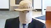 'Straw Hat Bandit' robbed 19 banks in Bucks County and Montco. Why he says it wasn't him