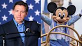 DeSantis is trashing Disney all over America, accusing the company of trying to 'sexualize' children. Don't expect Disney to hit back in court, defamation experts say