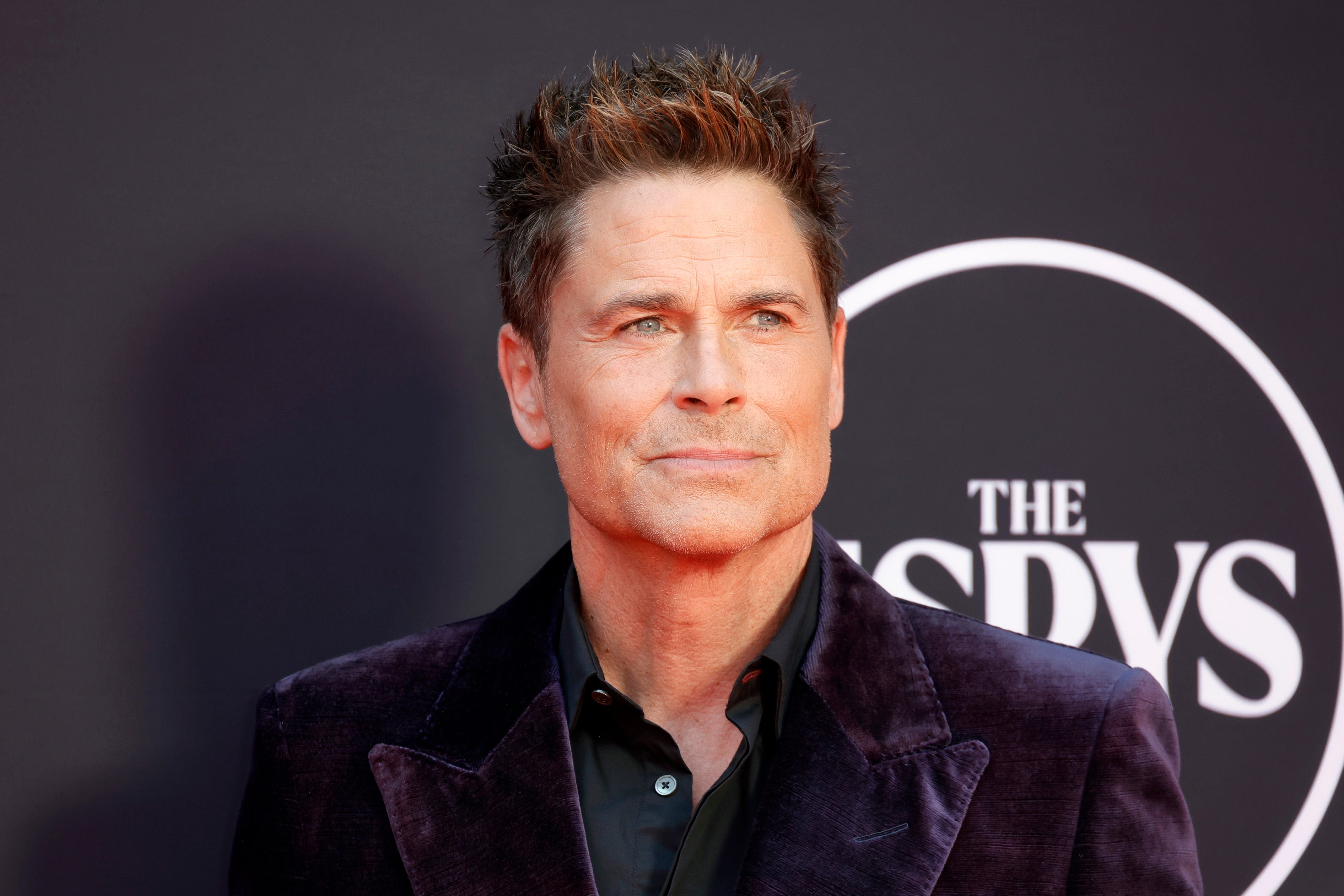 Rob Lowe teases a 'St. Elmo's Fire' sequel: 'We've met with the studio'