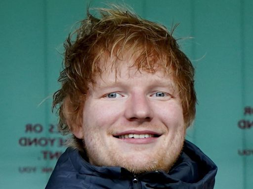 Ed Sheeran pens song for upcoming Christmas film