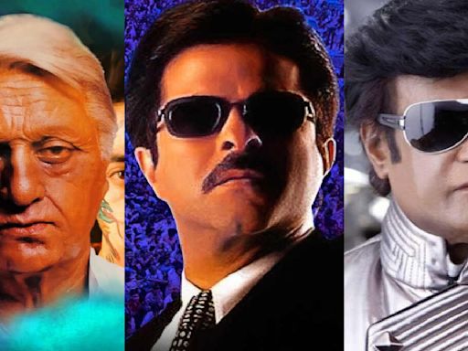 EXCLUSIVE: S Shankar talks about the crossover he thought of, between Hindustani, Nayak and Chitti The Robot