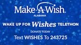 News 19 and Make-A-Wish Alabama partner up for Wake up for Wishes telethon!