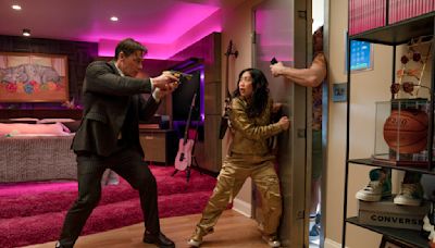 ‘Jackpot!’ Trailer: John Cena Is Awkwafina’s Bodyguard in Paul Feig’s Lottery Action Comedy