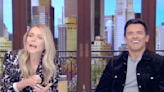 'Live' Fans Are Losing It Over Kelly and Mark's Airport Saga on TikTok