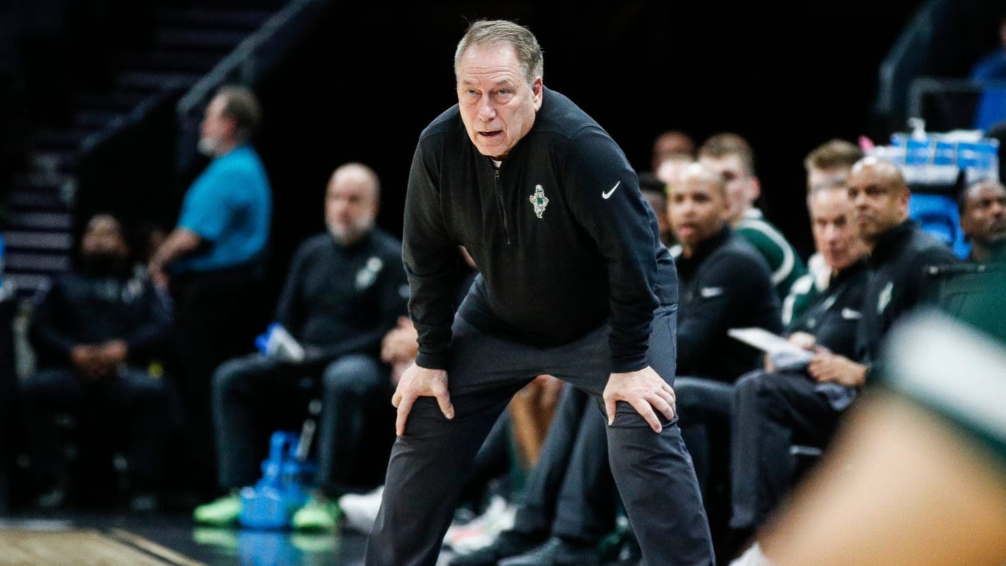 Huge News From Top Tom Izzo, MSU Basketball 2025 Target