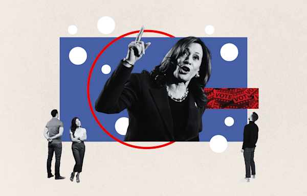 Can Kamala Harris win over Gen Z voters?