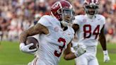 Saban on what Jermaine Burton needs to do to succeed in the NFL