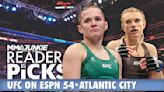 UFC on ESPN 54: Make your predictions for Erin Blanchfield vs. Manon Fiorot
