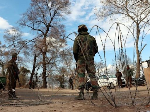 Terrorists open fire at jawan during search operation in J&K's Poonch