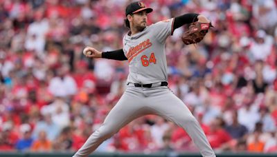 Dean Kremer pitches gem as Baltimore Orioles finish sweep of Cincinnati Reds