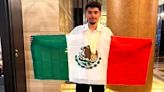 Orgullo mexicano; quién es Rogelio Guerrero, bicampeón de la Olimpiada Internacional de Matemáticas