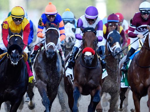 2024 Kentucky Derby horses, futures, odds, date: Expert who hit 10 Derby-Oaks Doubles makes top picks