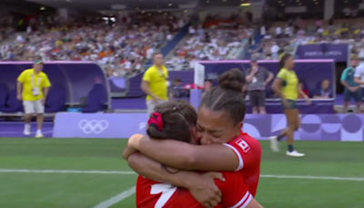 Canada clinches rugby medal at Olympics with epic comeback | Offside