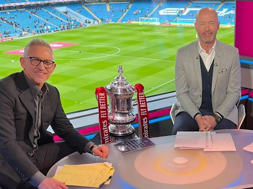 Highest-paid BBC Sport stars revealed including Match of the Day pundits