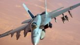 Super Hornets Score Aerial Kills Over Red Sea