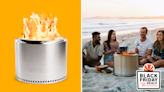 Save $175 on the Solo Stove Bonfire 2.0—plus how to get a free fire pit with your purchase