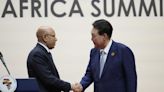 South Korean president vows to expand mineral ties with Africa and send more development aid