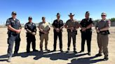 ISP troopers return from the U.S.-Mexico border