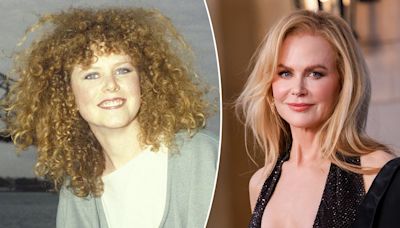 Nicole Kidman battled with body image as a teen: ‘I would get teased’