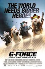 G-Force – Agenten mit Biss