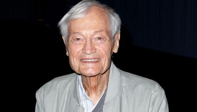 Roger Corman, independent film pioneer and 'King of the Bs,' dies at 98