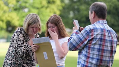 How to check your A-level results online and in school