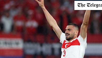 Turkey match-winner Merih Demiral handed two-match ban for ‘fascist’ goal celebration