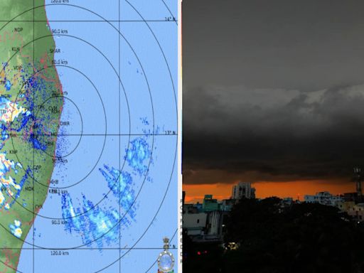Tamil Nadu Weather Update: Scattered Thundershowers Expected In Chennai Tonight, Parts Of State