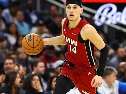 Tyler Herro college, current team, NBA stats and upcoming games