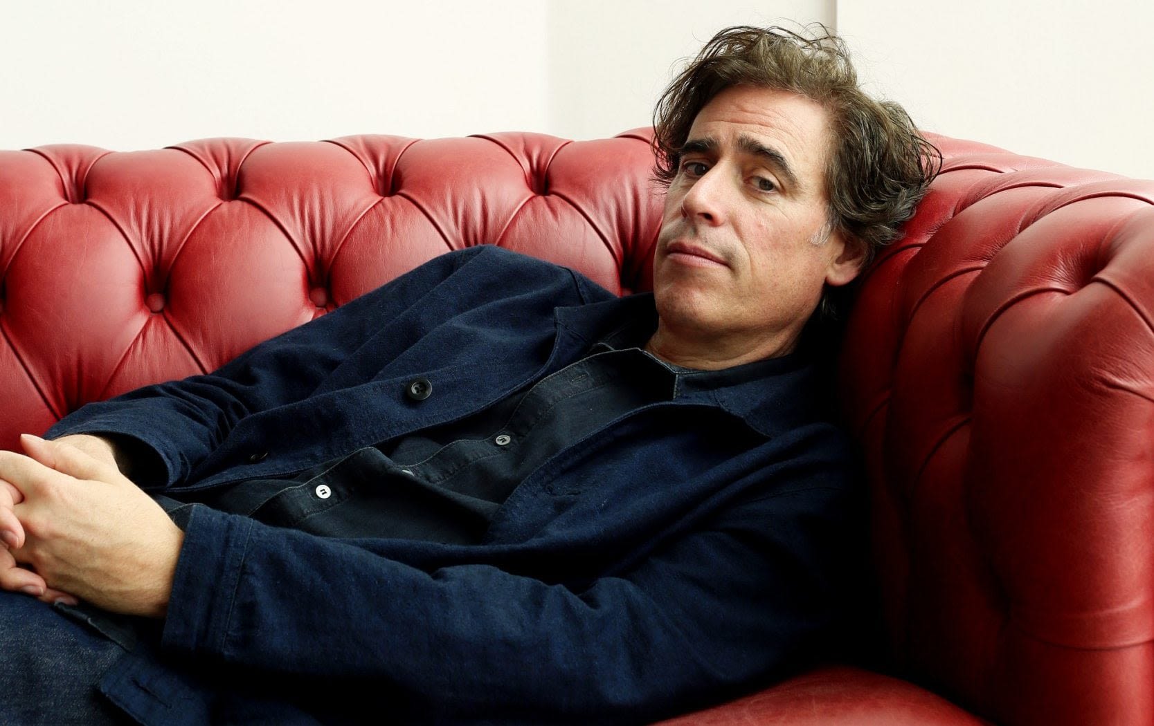 Stephen Mangan interview: ‘I refuse to be ashamed of my private education’