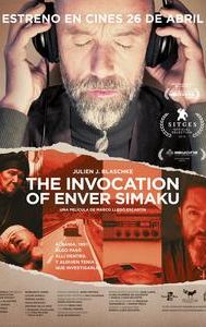 The Invocation of Enver Simaku