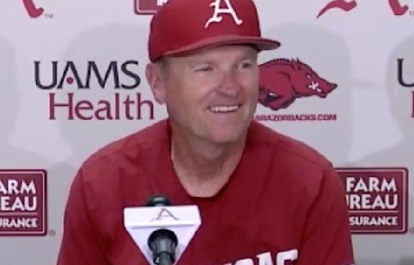 WATCH: Van Horn, players postgame - Arkansas 8, Missouri State 5