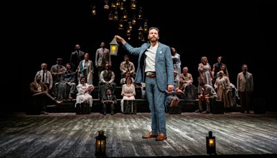 Broadway Review: ‘Our Town’ Gets Lost Reaching for the Stars