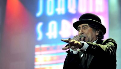 Joaquín Sabina gira despedida en Argentina: agotó dos funciones y anunció dos nuevas fechas | En el Movistar Arena