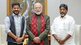 Telangana CM Revanth, Deputy CM Bhatti to meet PM Modi, Home Minister Amit Shah