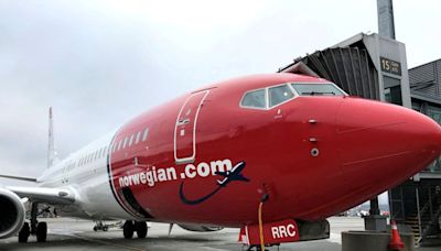 Norwegian Air to add environmental charge to fares, 'probably' in 2025