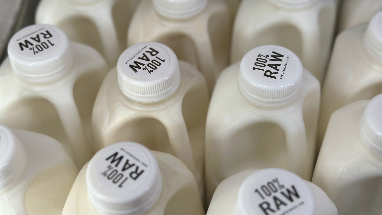 Salmonella outbreak linked to raw milk from Fresno farm