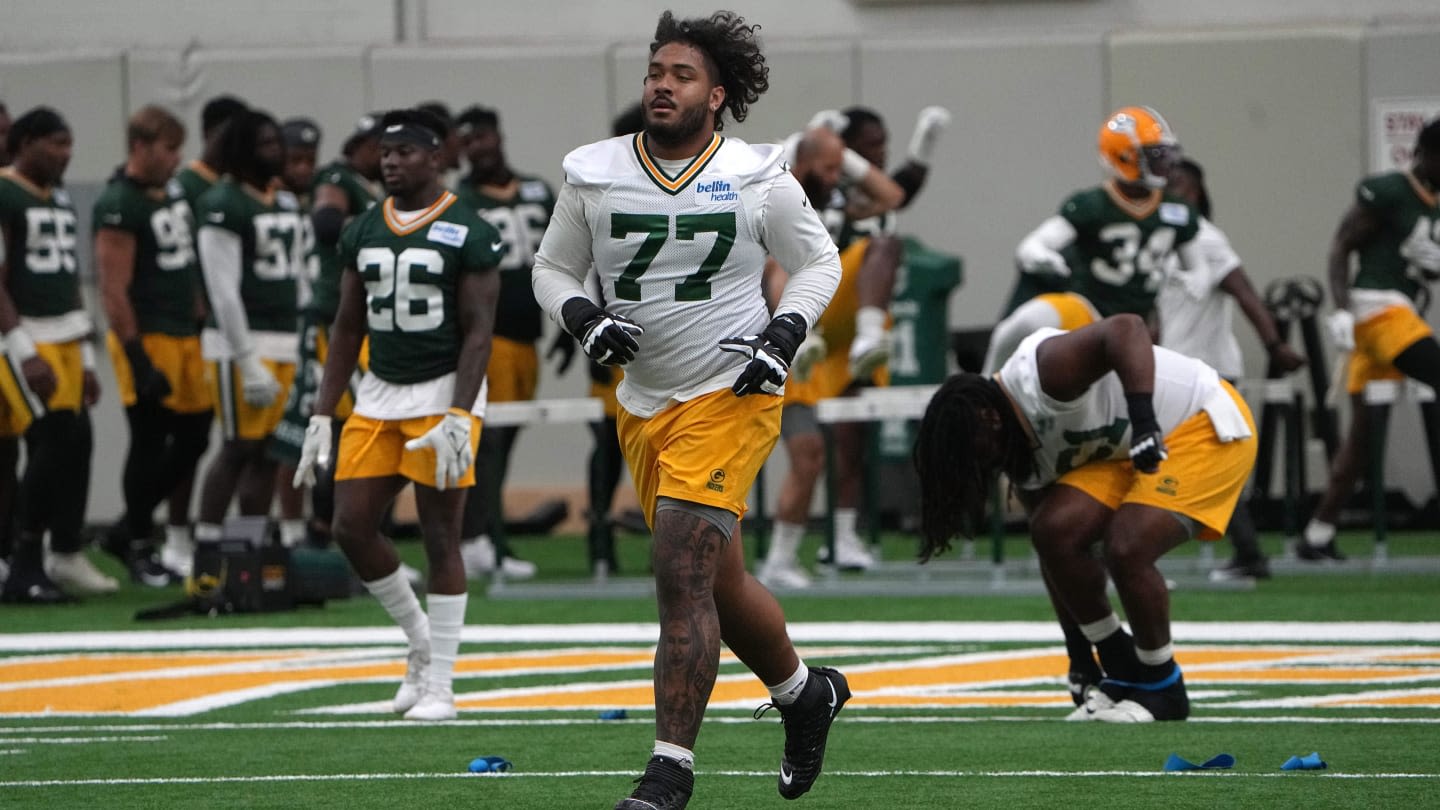 Green Bay Packers Rookie Progress Report