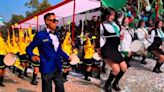 Así desfilaron los colegios de Huaycán en la Gran Parada Militar y Desfile Cívico por Fiestas Patrias