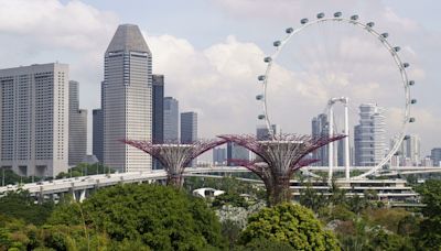 新加坡出生率持續下滑 創63年來新低