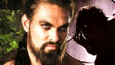 What Happened to Jason Momoa's Remake of The Crow?