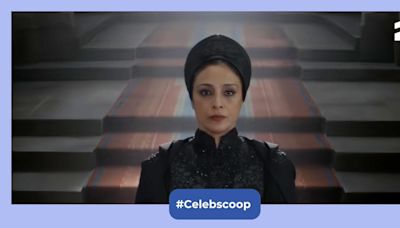 Internet thinks Tabu's look from Dune Prophecy is 'powerful'