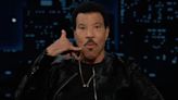 Lionel Richie Endorses a Big Name to Replace Katy Perry on ‘American Idol’: ‘Madonna, If You’re Listening … ’ | Video
