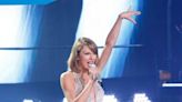 Once discos, once ‘outfits’: el arsenal de alta costura que Taylor Swift lleva en el escenario